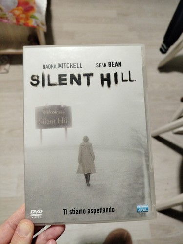 Silent hill - hill, (christophe