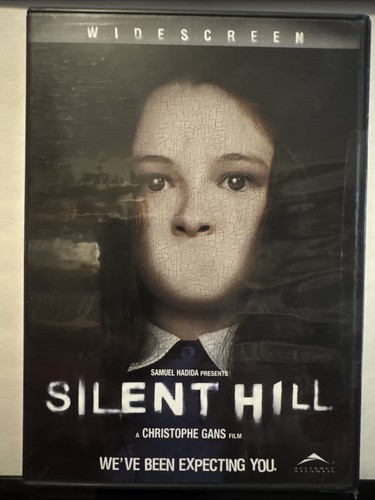 Silent hill dvd widescreen - silent,