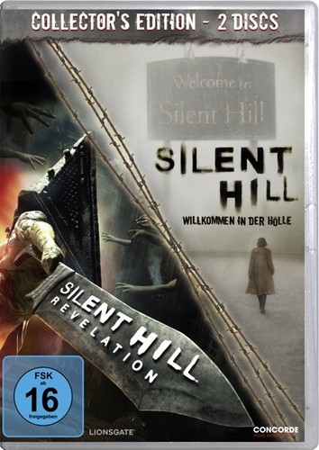 Silent hill - silent, hill/silent