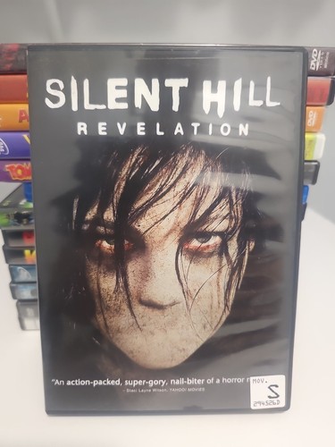 Silent hill revelation - silent,