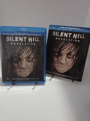Silent hill revelation - silent, hill: