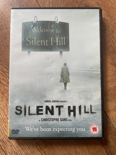 Silent hill hmv exclusive - -,