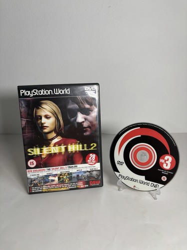 Playstation world dvd vol - dvd, 3
