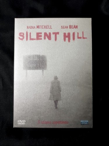 Silent hill - silent, (christophe