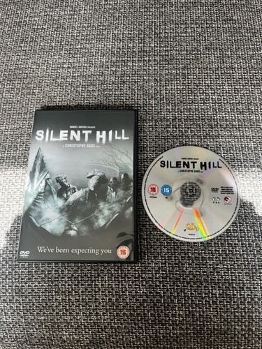 Silent hill dvd 2006 - dvd,