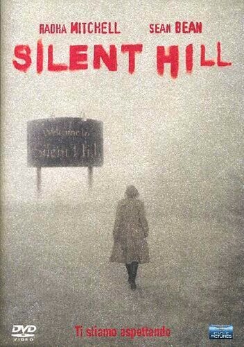 Dvd silent hill edizione - hill,