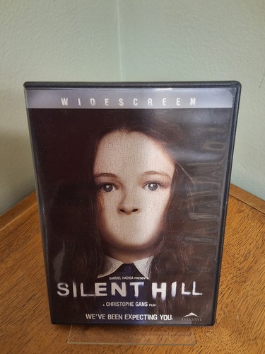 Silent hill dvd - dvd, (2006)