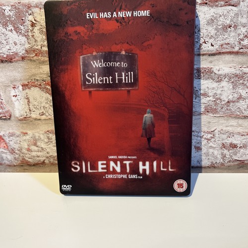 Silent hill limited steel - silent,