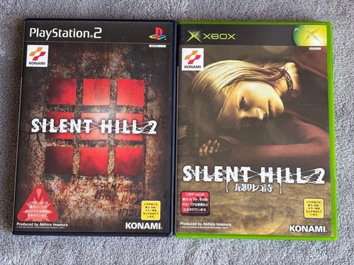 Silent hill ps2 saigo no - ps2, +