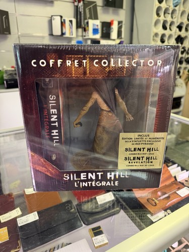 Silent hill limited - hill,