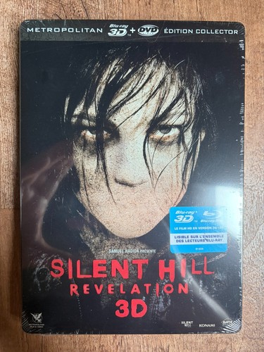 Silent hill revelation w - 3d,