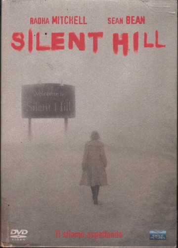 Silent hill dvd italiano - silent,
