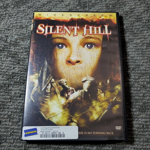 Silent hill dvd 2006 - silent,