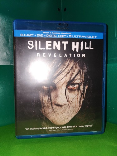 Cib insert silent hill - insert,