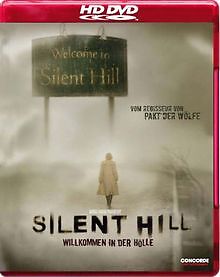 Silent hill dvd von gans - von,