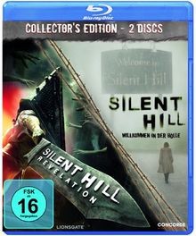 Silent hill willkommen in - hill,