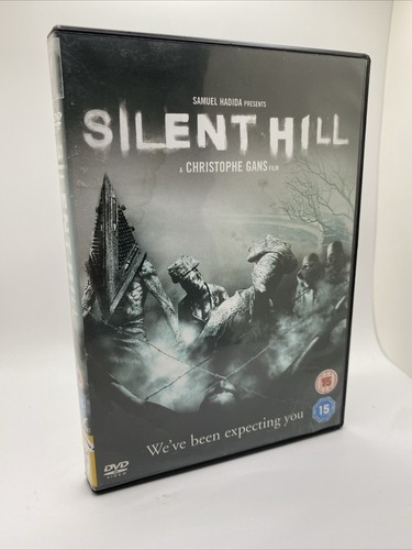 Silent hill dvd 2006 starring - hill,