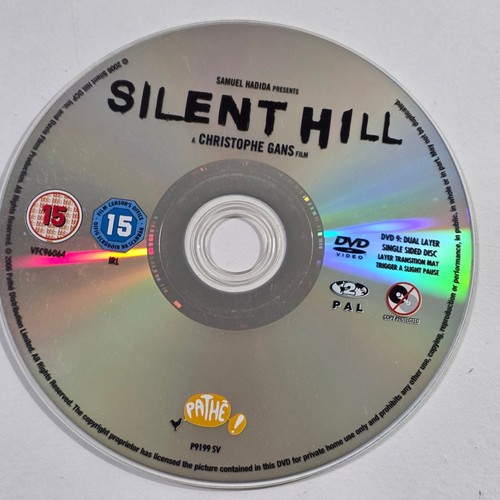 Silent hill dvd - dvd, film