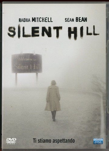 Silent hill horror - hill,