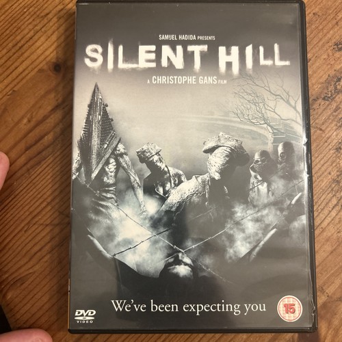 Silent hill dvd region - silent, 2