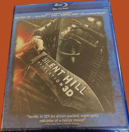 New rare oop silent - new,