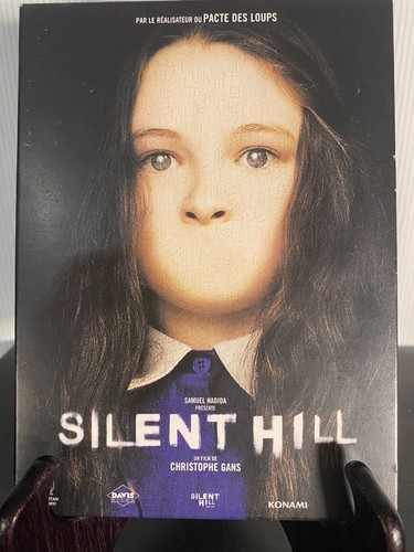 Silent hill french 2 - "silent,