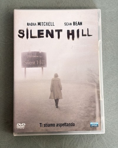 Film dvd silent hill - hill-2,
