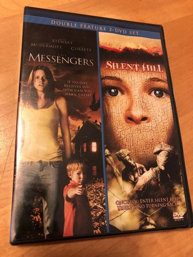 The messengers silent hill - the,