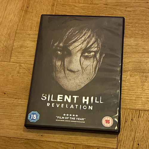 Lionsgate silent hill - lionsgate,