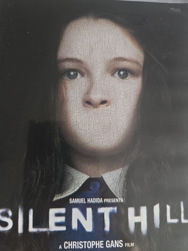 Silent hill dvd christophe - hill,
