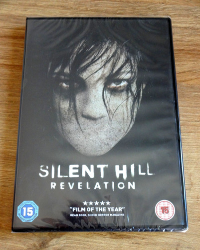 Silent hill revelation dvd - hill:,