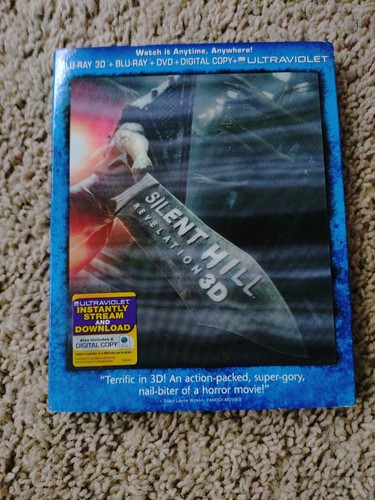 Silent hill revelation - silent, hill: