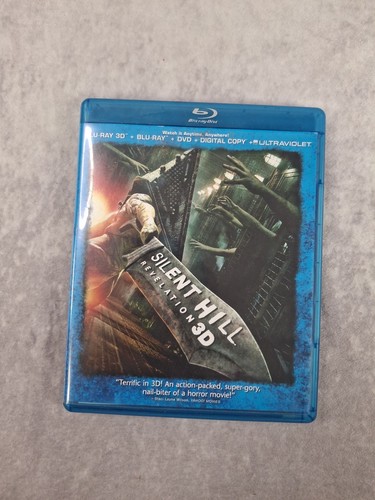 Silent hill revelation - hill:,