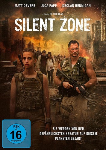 Silent zone - zone, #