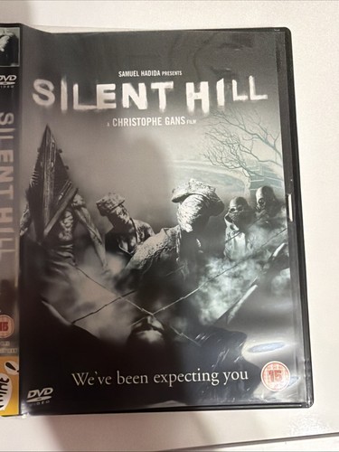 Silent hill dvd christophe - silent,