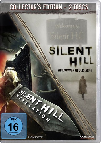 Silent hill c - 1&2,