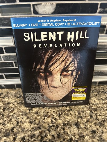 Silent hill revelation - hill:,