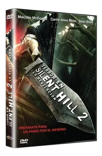Terror silent hill - terror,