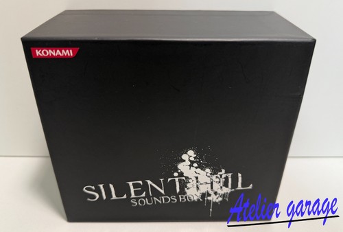 Scatola suoni silent hill s - hill, f/s