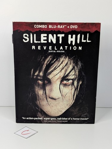 Silent hill revelation - hill:,