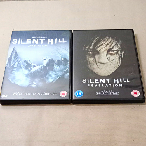 Silent hill - /,