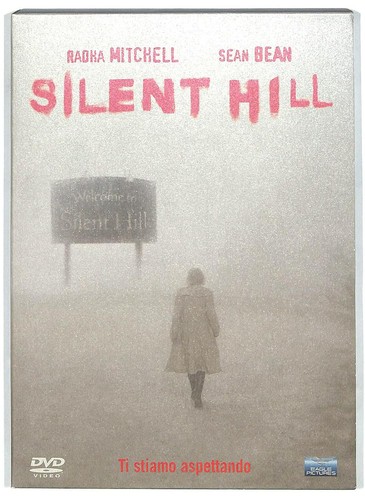Silent hill edizione - hill,