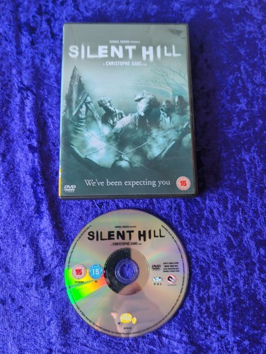 Dvd silent hill sean bean - silent,