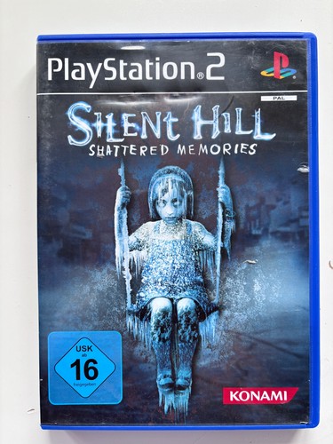 Silent hill shattered - ps, 2