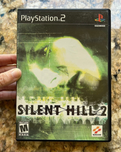 Silent hill black - hill, 2: