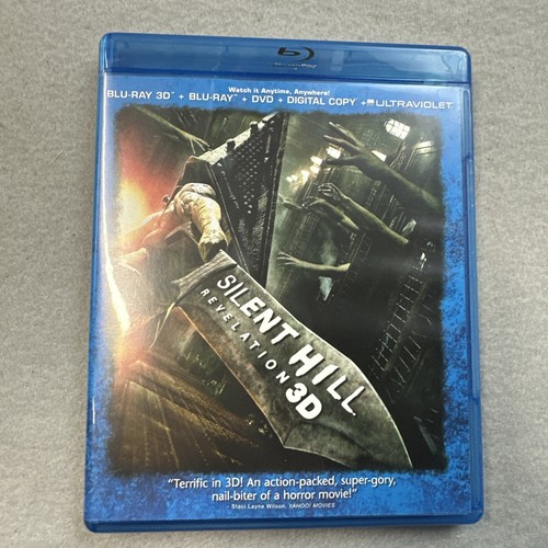 Silent hill revelation blu - hill,