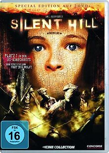 Silent hill special edition - hill, edition]