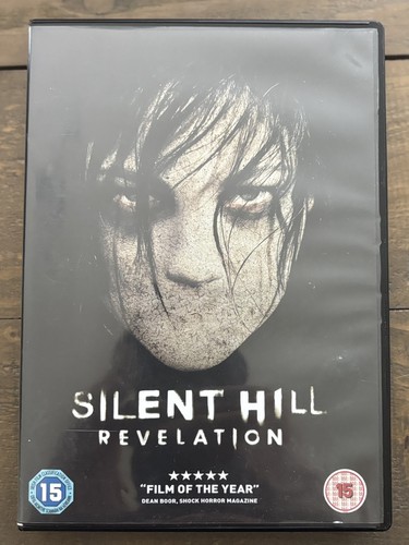 Silent hill revelation dvd - silent,