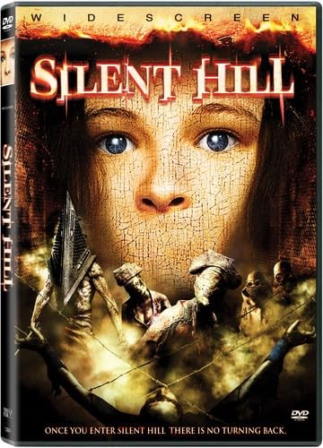 Silent hill dvd q2z - silent,
