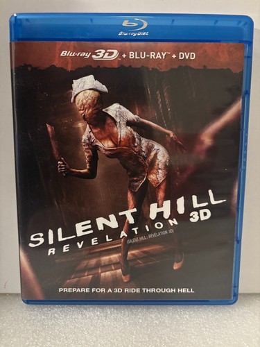Silent hill revelation - silent,